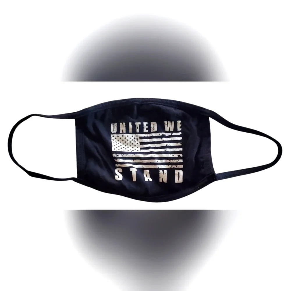 United We Stand‎ Cotton Face Mask